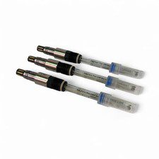 Lot of 3x H EasyFerm Plus ORP Arc 120 pH Sensor Probes 243050 (Best Offer!)