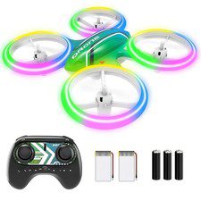 Mini Drones for Kids Beginners,Remote Control RC Quadcopter with Altitude Hol...