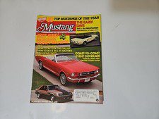 MUSTANG Hot Rod Magazine May 1990 Best Investment How To Sell For Top Dollar Car