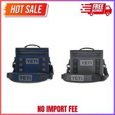 NEW SALE!! YETI Hopper Flip 8 Soft-Sided Cooler, US Stock, FREE SHIPPING