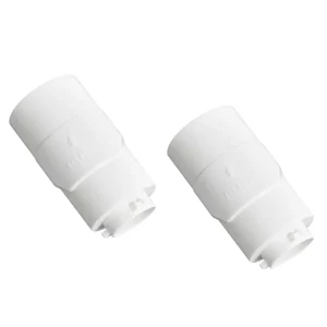 【New User-Coupon!】2PCS CPAP Hose Adapter for Resmed Airmini Hose Adapter, Tubing Travel Adapter Connect Any 22mm Mask Diameters