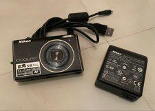 Nikon COOLPIX S640 Micro SD 64GB Set for Sale