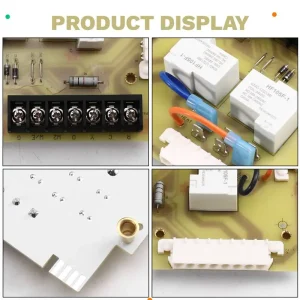 【ONCE IN A YEAR DEAL】Furnace Control Circuit Board For Intertherm/Nordyne/Miller AC/HP-Replaces 624-568 624-5680 AC4003-2