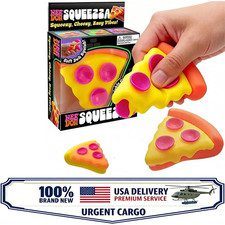 Squeeze Fidget Toys Nee Doh Viral Squish New Rare Sealed NeeDoh Squeezza Pizza