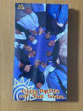 The New Deal - CHILDREN OF THE SUN - Skateboard -VHS