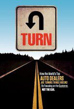 U-TURN By The World's Top Auto Dealers & Travis Miller - Hardcover **BRAND NEW**