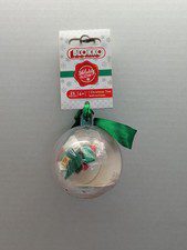 Vtg Blokko Christmas Tree Block Building Decoration By Anker Toys