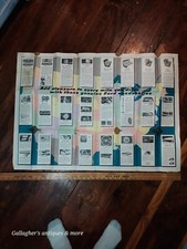 1950 FORD '50 FORD Car Truck Accessories catalog Dealer Sales Brochure Booklet