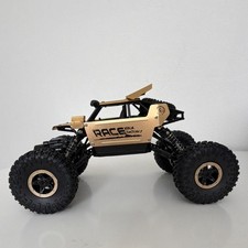 AREX Factory Race RACE 1:18 4WD Electric Brushed RC Monster Truck RTR