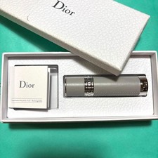 ChristianDior Perfume Atomizer Pocket Spray Bottle Case Not For Sale Japan NEW
