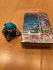 Heisei Retro Hatsune Miku Figure iPhone4 Smartphone Case Set Sale