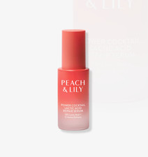 HOT DISCOUNT 32%+++ PEACH & LILY Power Cocktail Lactic Acid Repair Serum 1.01 oz