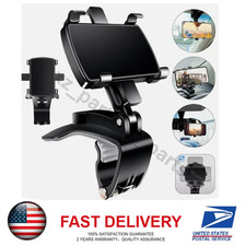 Hot Sales 360° Car Phone Mount Holder For Cell Phone Samsung Galaxy iPhone Stand