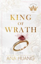 King of Wrath: from the bestselling author of the Twisted series (Kings of S...