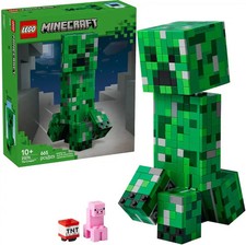 LEGO - Minecraft The Creeper Gaming Kids Toy 21276-SALE