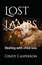 Lost Lambs: Dealing with child loss by Casperson, Cindy Lea Book The Fast Free