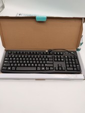 Lot Of 4: Keyboard Logitech K120 USB Keyboard for PC - Black Good Condition Sale