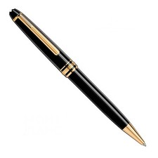 MONTBLANC BALLPOINT MEISTERSTUCK PEN GOLD PLATED .Daily Deals.`
