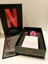 Netflix Family Board Game Trending Now Card Game Spin Master Games Party 2021
