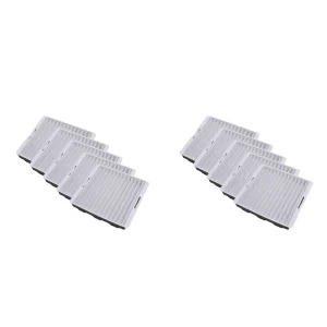 【New User-Coupon!】10PCS Dust Filter For DJ63-00539A SC41E0 SC4170 SC4180 SC4190 SC5240 SC5250 SC5280 SC5630 SC5670 Vacuu