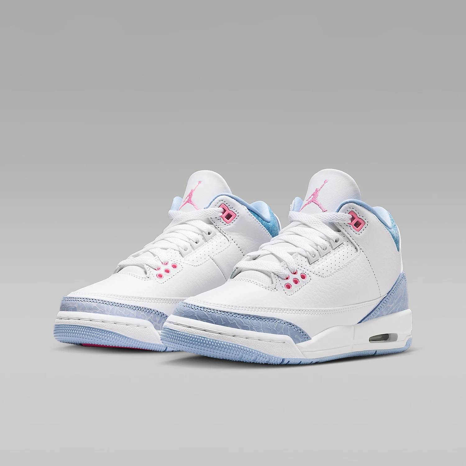 Nike genuine JORDAN GS women's large children's cushioned air cushion sports shoes HQ0784-101