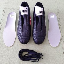 Puma 9.5US Discount consultation Purchased in 2022 Out of print Kangaroo leather
