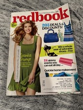 Redbook Magazine May 2013 Ivanka Trump Beauty Style Body Life Home 205 Deals