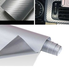 127 X 30cm Car Carbon Fiber Sticker 50x12Inch Accessories Carbon Fiber Hot Sale