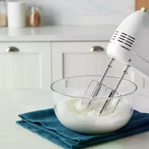 1/2Pcs Stainless Steel Hand Mixer Beaters Attachments Easy Clean Mixing Whisk For Baking Cake Kitchen Appliances Hot Sale