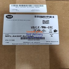 1PC New Allen-Bradley MPL-A430P-SJ72AA Best Offer Fast shipping#