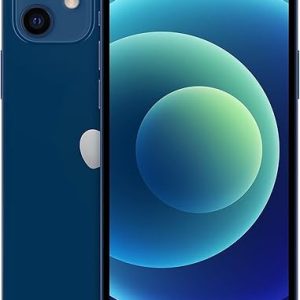 Apple iPhone 12 5G 64GB - Blue (Renewed)