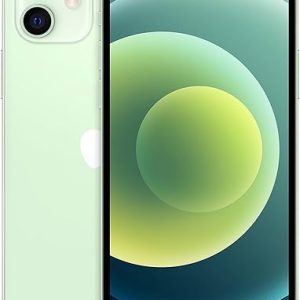 Apple iPhone 12 5G 64GB - Green (Renewed)