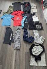 *BUYER'S CHOICE* Boy’s Used Clothing Lot (Bulk Discounts) - Measurements In Desc