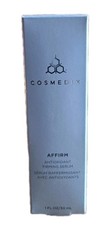 Cosmedix Affirm Antioxidant Firming Serum 30ml/1oz, New, Discount On Quanity!