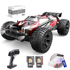 DEERC 9206E 1:10 48+ KM/H RC Car 4WD Off Road Remote Control Monster Truck