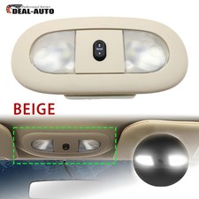 Interior Roof Reading Lamp 8C3Z25519A70AA For 2008-2010 Ford F250 F350 F450 F550
