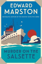 Murder on the Salsette: A captivating Edwardian mystery from the bestselling aut