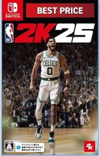 『NBA 2K25』 BEST PRICE - Switch