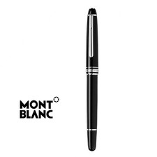 New Montblanc Meisterstuck` Platinum Classique Rollerball Pen 2025 Sale.