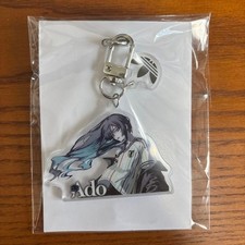 [Not for Sale] Ado Acrylic Keychain - Japan National Team - adidas Collaboration