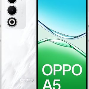 Oppo A5 (Mist White)