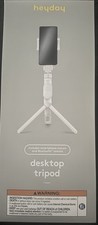 *SALE* Heyday Desktop Tripod with Smartphone Mount &Bluetooth Remote