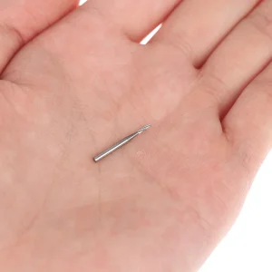 * Hot Sale Automobile Windshield Repair Tool 1mm DIY Car Glass Tapered Carbide Drill Bit