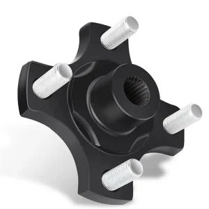 【New User-Coupon!】For Electric Golf Cart Club Car EZGO RXV 2008- Rear Wheel Hub Flange 604112 615604 70968-G03
