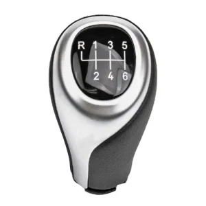 【Top Sale !!】Gear Shift Knob 6-Speed Manual Gearbox Shifter Lever Stick For BMW 1 3 Series F30 F31 F20 Car Accessories