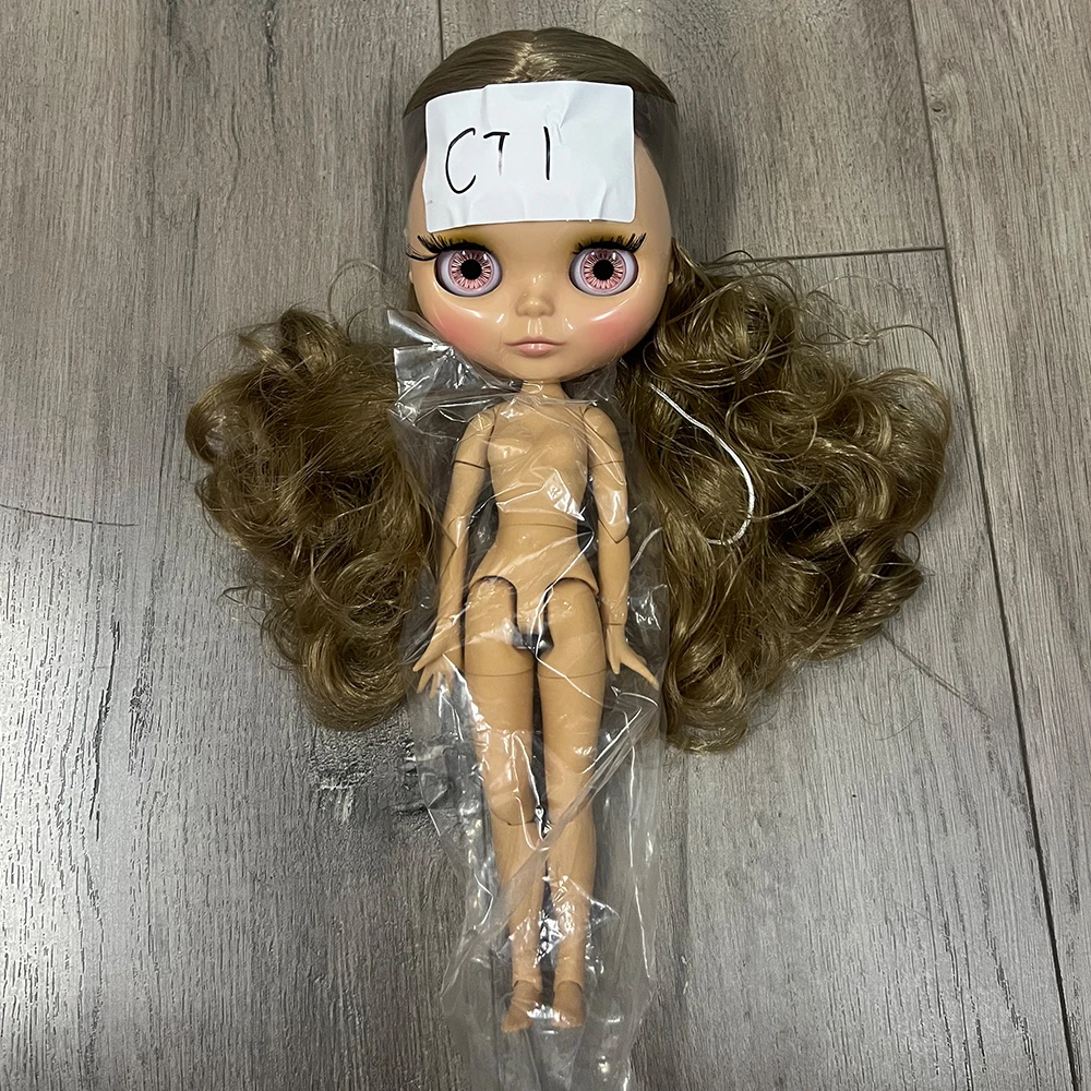 (CT)ICY Blyth dolls, various skin types, hair types, nude dolls, jointed bodies, special clearance dolls, no additional hand