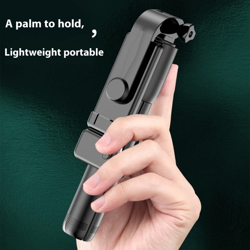 Smartphone Stabilizer Extendable To 170cm Natural Lamp Mode Video Recording Tool best sale