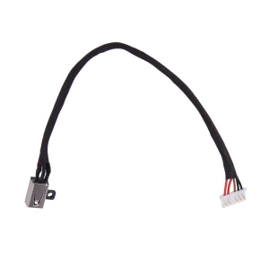 Super Sale DC Power Jack Harness Cable For Dell Inspiron 15-3551 14-3458 3558 3552